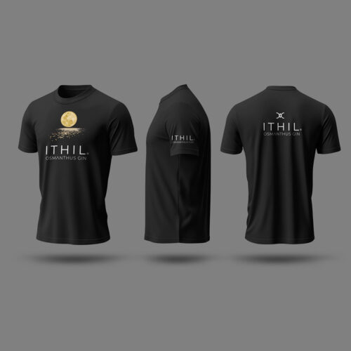 T-shirt Ithil Gin - immagine 4